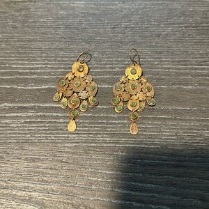 Calypso St Barths Chandelier Earrings